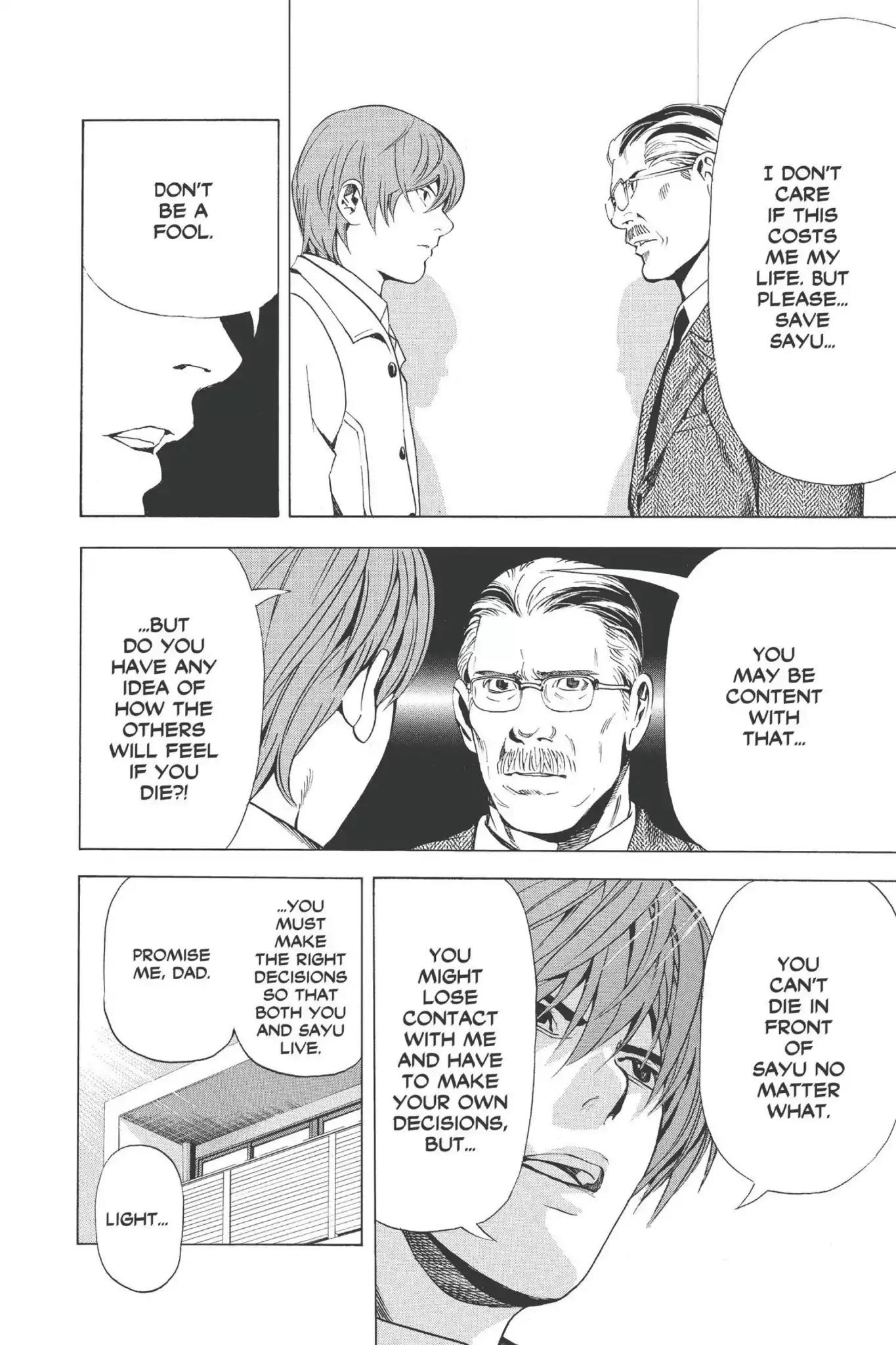 Death Note, Chapter 63 image 14